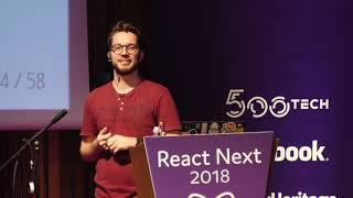 Michel Weststrate - Immer, Immutability and the Wonderful World of Proxies | ReactNext 2018