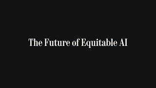 Advancing Equity for All in Artificial Intelligence and LLMs | The Atlantic Festival 2024