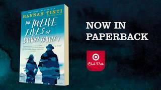 The Twelve Lives of Samuel Hawley by Hannah Tinti - book trailer