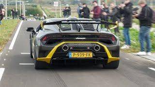 Supercars Accelerating - Techart GT Street R, 1000HP RS6 C8, Novitec 812, iPE GT3 RS, Aventador SV