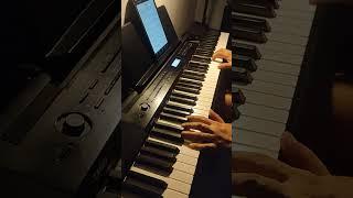 CHARADE by Henry Mancini / Piano cover by Enrico Braza / Improvisation / Impromptu