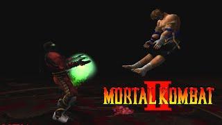 MK: Deception Fatalities (MKII Style) PART I