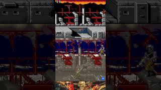 NES/Dendy vs Arcade: Super Contra