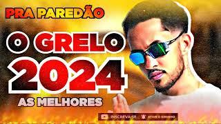 O GRELO 2024 - É O GRELO DA SERESTA 2024 - MÚSICAS NOVAS PRA PAREDÃO - AS MELHORES (SÓ FÉ )