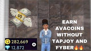 HOW TO BE RICH ON AVAKIN LIFE WITHOUT TAPJOY AND FYBER