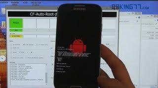 How to Root the Sprint and International Exynos Samsung Galaxy S4