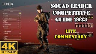 Hell Let Loose - Squad Leader Commentary Series Episode 1 SME Gameplay