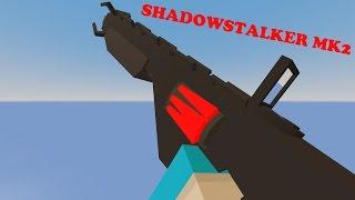 Unturned - Shadowstalker mk2