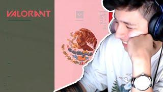 Mexican Valorant Moments (MUKBANG!)