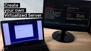 How to create your own Virtualized Server | XCP-ng
