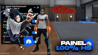 PAINEL MOBILE AIMBOT PURO XIT PAINEL IOS-ANDROID FREE FIRE