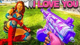 Making GIRLS LAUGH with ULTIMATE RIZZ  (FUNNY PROXIMITY CHAT MOMENTS)