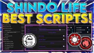 [UPDATE] Shindo Life Script Hack GUI | Auto Farm + Infinite Spins | Get Bloodlines | *PASTEBIN 2023*
