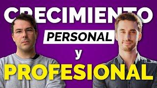 Cómo Mejorar Personal y Profesionalmente en 40 Minutos | Podcast con Euge Oller y Alessandro Castro