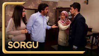 Sorgu | Hayat Dediğin