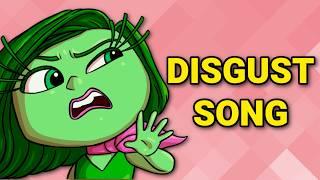 Disgust Song Animated Music Video (Inside Out 2)