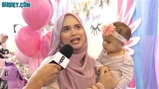 Vlog Budiey di Baby Shower Lufya Omar