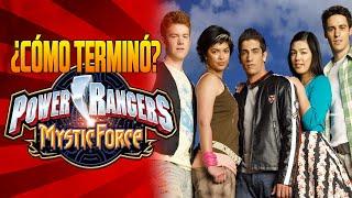 La HISTORIA de POWER RANGERS FUERZA MÍSTICA (MYSTIC FORCE) ¿CÓMO TERMINA? RESUMEN