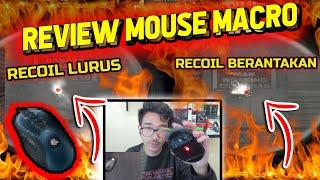 REVIEW MOUSE MACRO?! ILEGAL ATAU LEGAL?! // Gameplay Point Blank Zepetto Indonesia