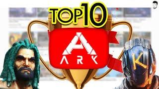 Top 10 ARK YouTubers (Community Voted)