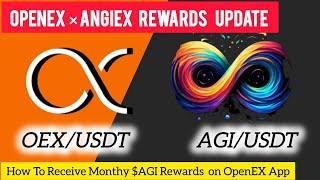 OpenEx Update | OpenEX × Angiex Rewards | OpenEX Rewards New Update | OpenEX Rewamrds Latest Update