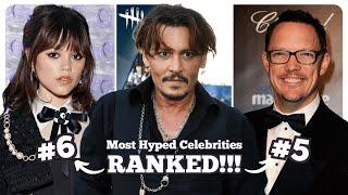 Most Hyped Celebrities for DBD RANKED - Dead by Daylight