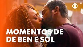 Os melhores momentos de Ben e Sol! | Vai Na Fé | TV Globo