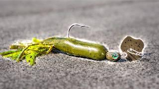 Is This The BEST Chatterbait Rigging Ever? (The Chatter-Tube)