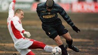 СПАРТАК - Интер (Милан, Италия) 1:2, Кубок УЕФА - 1997-1998, 1/2 финала