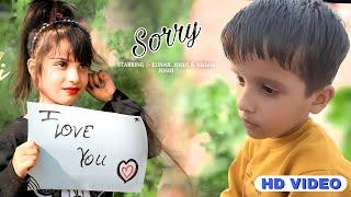 Sorry | School Love story | Kunail Joshi And Nikhita Joshi | New Song 2023