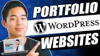 How to Build a Portfolio Website on Wordpress in 2024