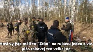 Prijela policie Klecanovka zije | Umrela mi M4 | Hellfire #13 | Airsoft CZ