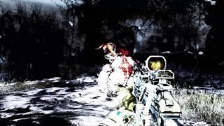 Metro last light how to kill boss- the garden