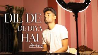 Dil De Diya Hai | Cover By Abhipray