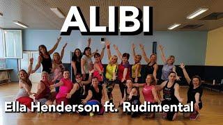 ALIBI - Ella Henderson ft.  Rudimental // Zumba Renka