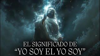 ¿Por qué dijo Dios “Yo soy el que soy”? El origen de la Espiritualidad