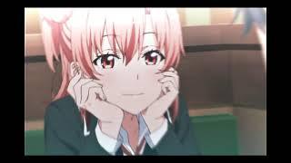 Yui Yuigahama | Floating [AMV/Edit] [ Free Project File / Preset ]