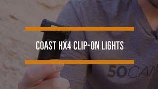 Coast HX4 Clip-On Light Review