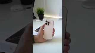 iPhone 16 Pro Unboxing (Desert Titanium) #iphone #iphone16pro #unboxing #shorts  #review