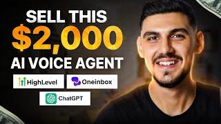 $2,000 REAL AI Agent I Sold To A Marketing Agency