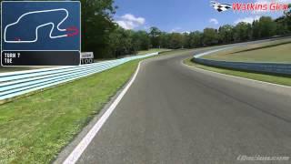 GlacierTV Track Guide - Watkins Glen