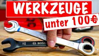 WERKZEUG GEHEIMTIPP - SMARTE WERKZUEUGE unter 100€ MrHandwerk