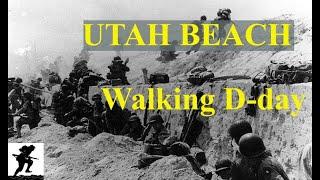 Walking D-day - Utah Beach