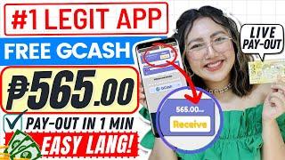 FREE ₱565 KITA KO IN 1 DAY | RECEIVE SA GCASH | JUST TAP KAHIT OFFLINE ️ 101% NO INVITE