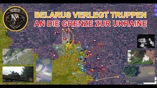 Kursk-Invasion | Luhansk fast vollständig gesichert. Frontbericht 11.08.2024