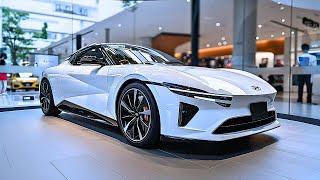 Unleashing the Future: All new 2025 Hyundai IONIQ 7