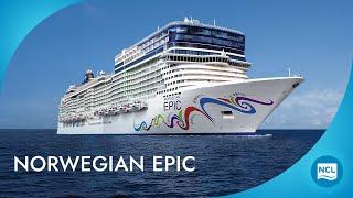 Norwegian Epic Cruise Ship | NCL
