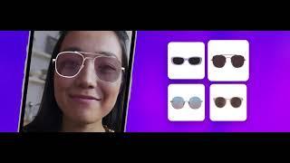 Face AR Glasses Virtual Try-On | Banuba