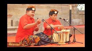 TABANAN | PALAWAKYA DEWASA PUTRA JUARA III UTSAWA DHARMA GITA PROVINSI 2019