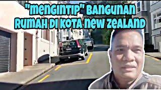 "MENGINTIP" BANGUNAN RUMAH YANG ADA DI KOTA NEW ZEALAND